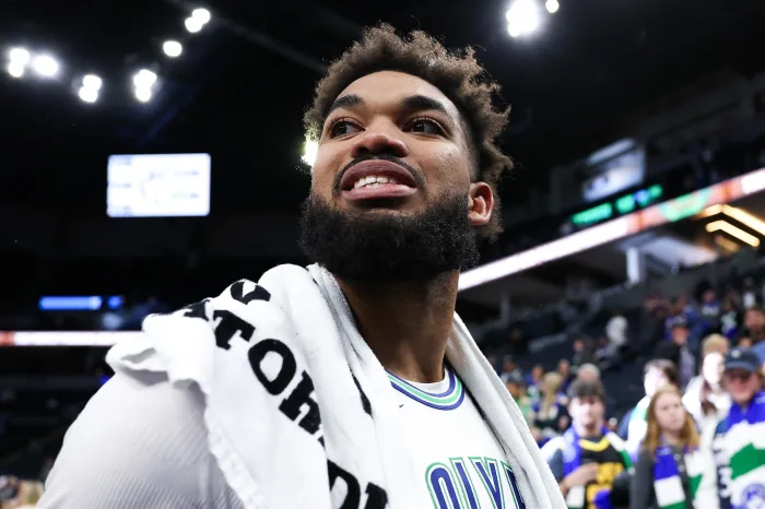 Karl-Anthony Towns Out Indefinitely with Torn Meniscus Injury
